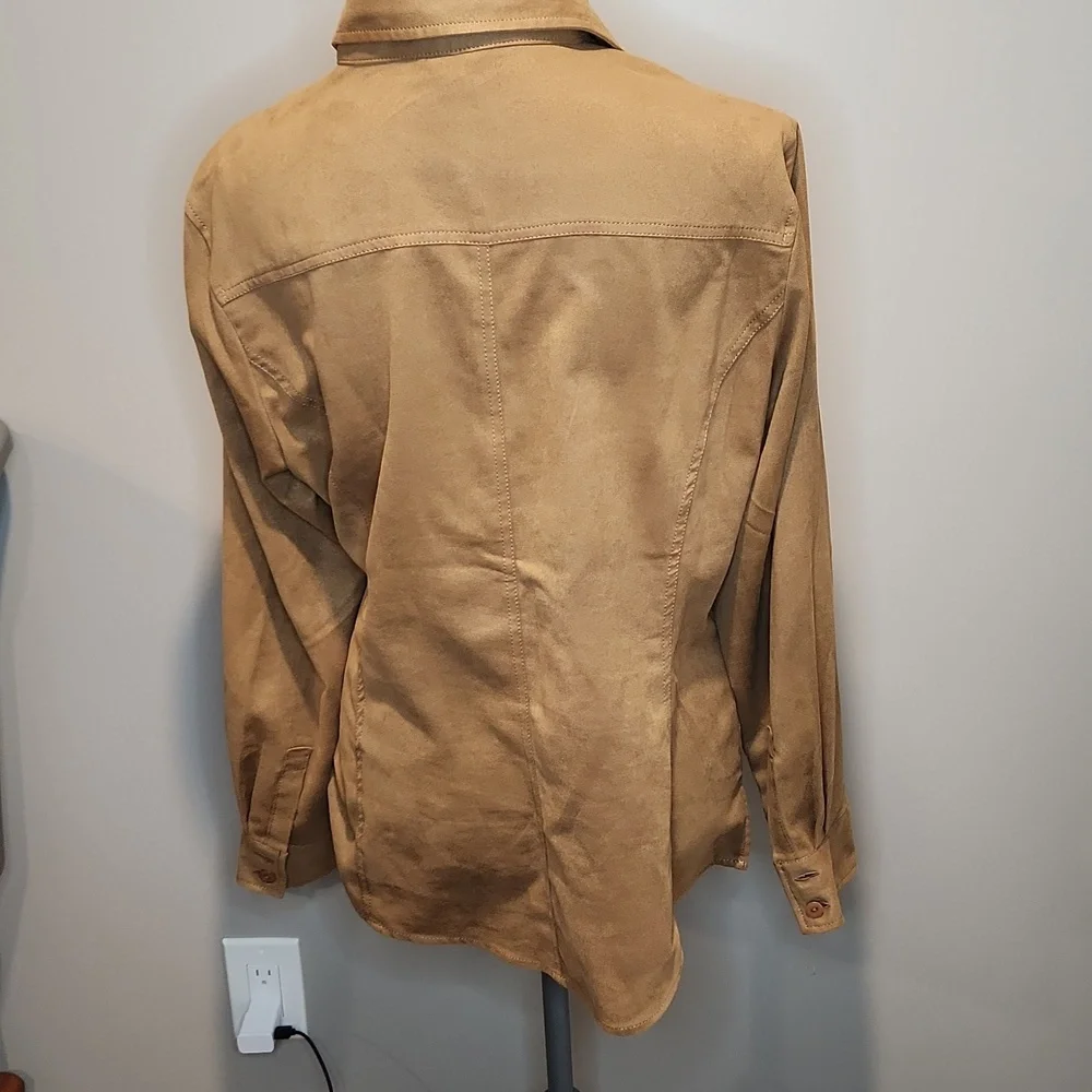 💥 Tabi button down - Picture 2 of 4